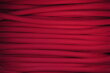Textilní kabel Červená Jahoda CJ45 opředený 2x0,75 a 3x0,75mm2