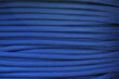 Textilní kabel Modrá Saská MS44 opředený 2x0,75 a 3x0,75mm2