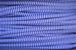 Textilní kabel Zig Zag Modro-Bílý 23 opředený 2x0,75 a 3x0,75mm2