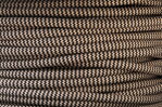 Textilní kabely opředené elektro, Textile cables