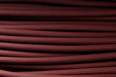Textilní kabel Hnědý H13 opředený 2x0,75 a 3x0,75mm2