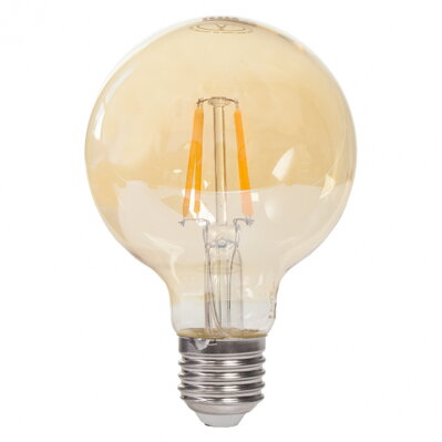 LED žárovka Edison 4W/230V patice E27 (retro) model Eb1195