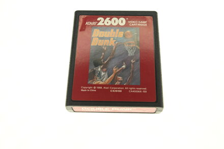 Double Dunk - Atari 2600