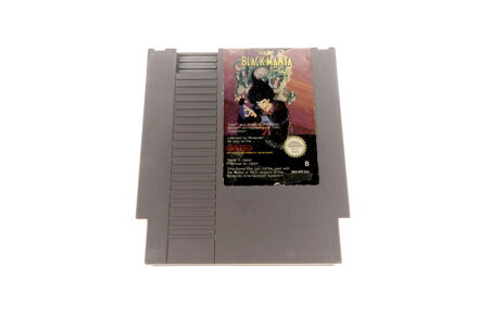 Black Manta - Nintendo NES