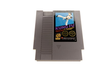 Kung Fu - Nintendo NES