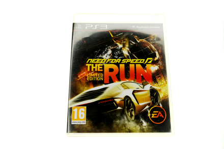 Need For Speed: The Run Limited Edition