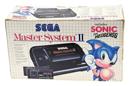 SEGA Master System II