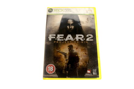 F.E.A.R. 2 - Xbox 360
