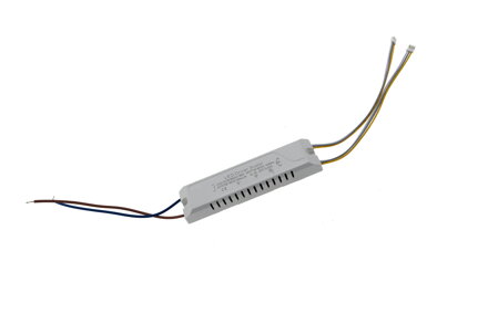 Univerzální LED driver - 30-50W 4x, dvě sady výstupů