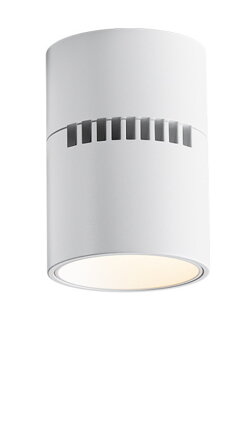 LED Bodové osvětlení polohovací EgoTrip Cup - White