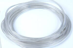 Kabel 3x0,75 mm2, Průhledný