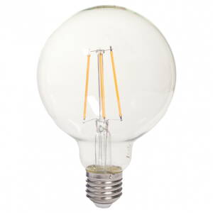 LED žárovka Edison 8W/230V patice E27 (retro) model Eb1195-8